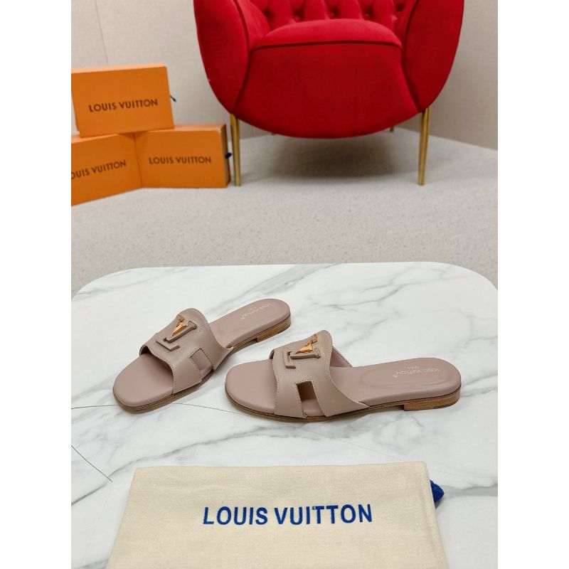 LV capri Flat Mule ,  Size 35-41