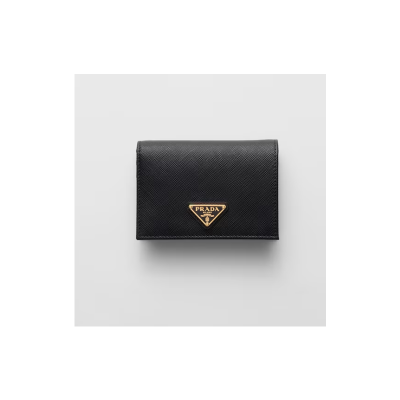 Prada Small leather wallet