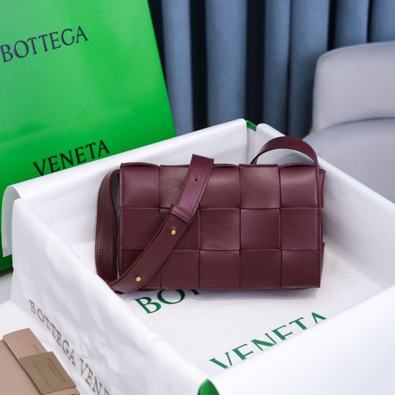 Bottega Veneta Cassette Cross-body Bag 