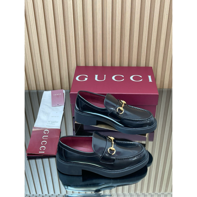 Damenloafer mit Horsebit