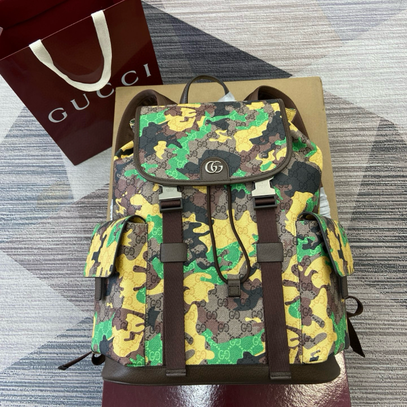 Gucci Großer Ophidia Rucksack