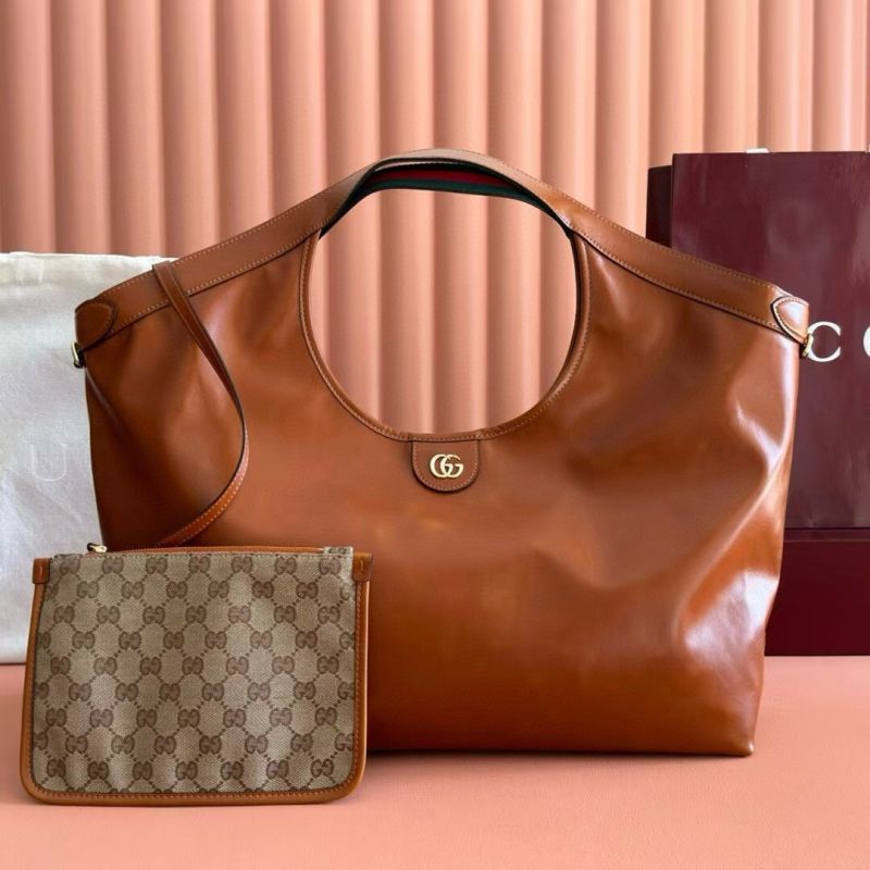 Großer Gucci Giglio Shopper