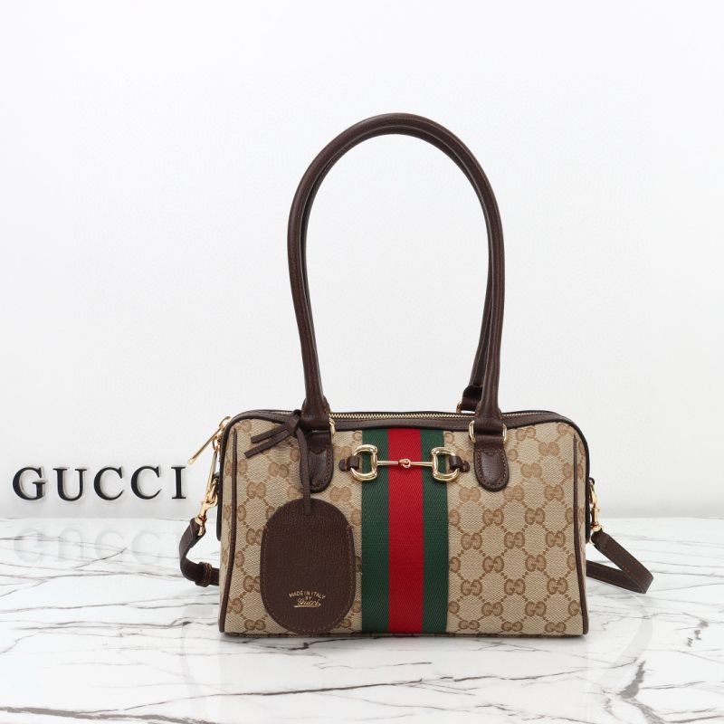 Gucci Mittelgroße Borsetto Boston Bag