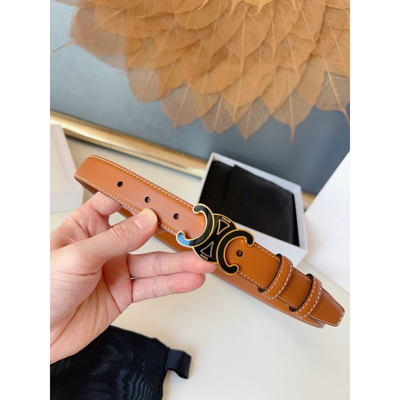 Celine Gürtel Triomphe 25mm 