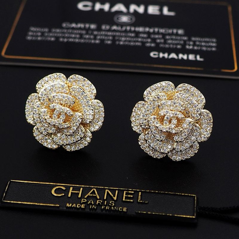 Chanel Earrings
