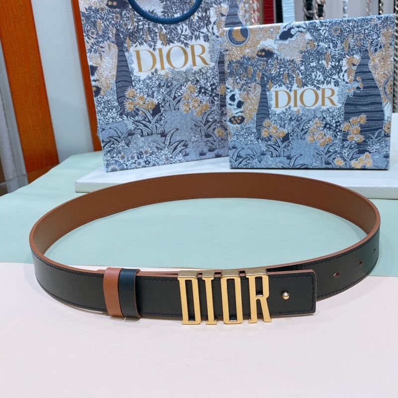 Christian Dior D-Fence Reversible 