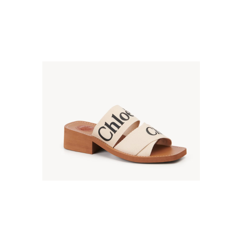 Chloe Woody Mule, Size 35-41