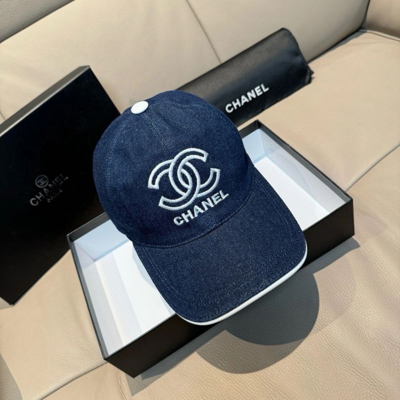 Chanel baseball Cap 