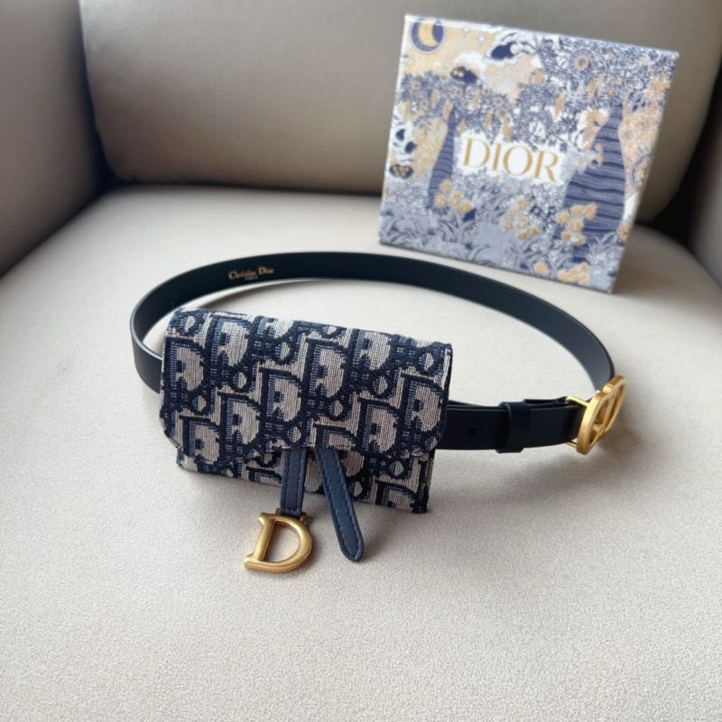 Dior Mini G&uuml;rtel mit Tasche