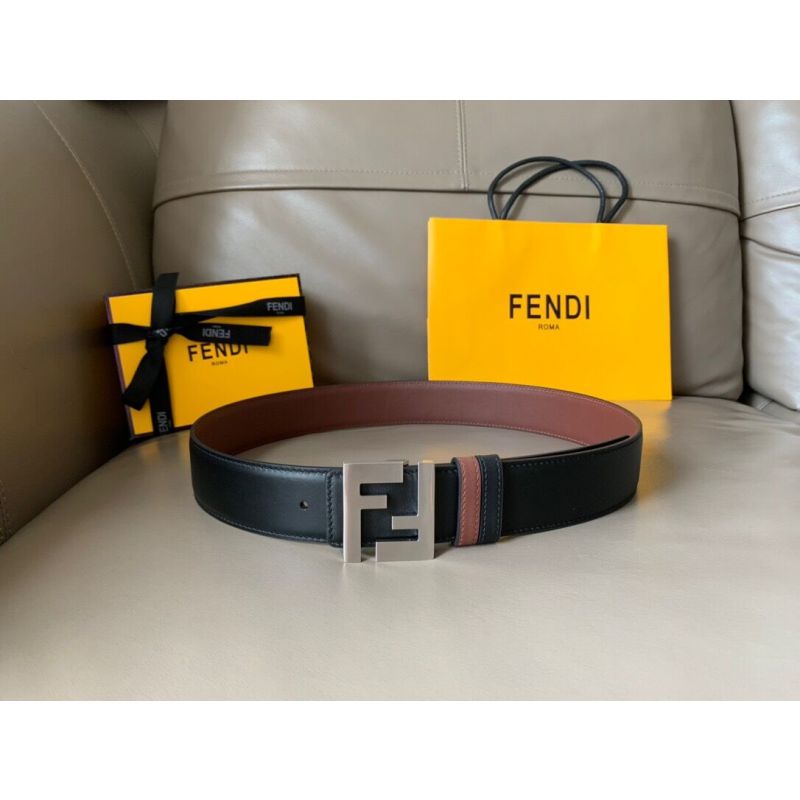 Fendi Reversible belt 4.0cm