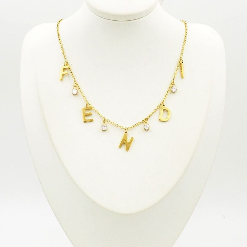 Fendi Necklace