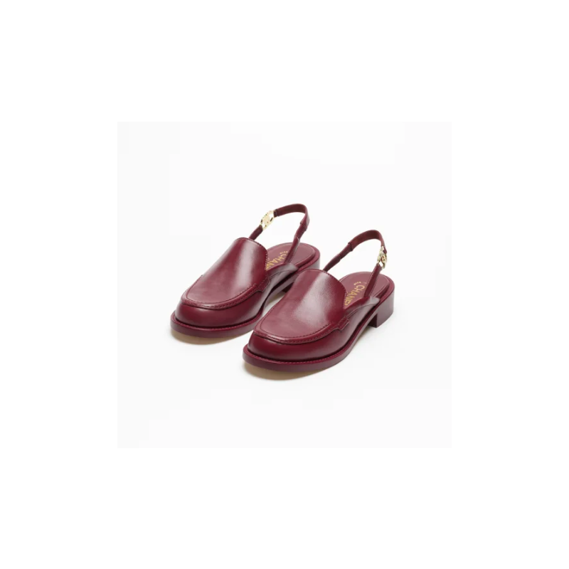 Chanel Slingback Mokassins, Size 35-41