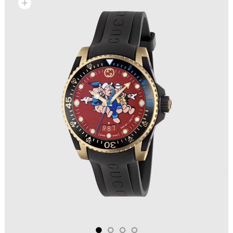 Gucci Original Drive Watch 40mm