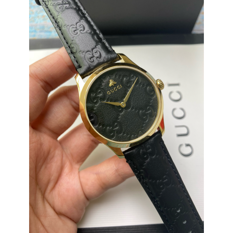 Gucci Original Drive GG Watch 38mm