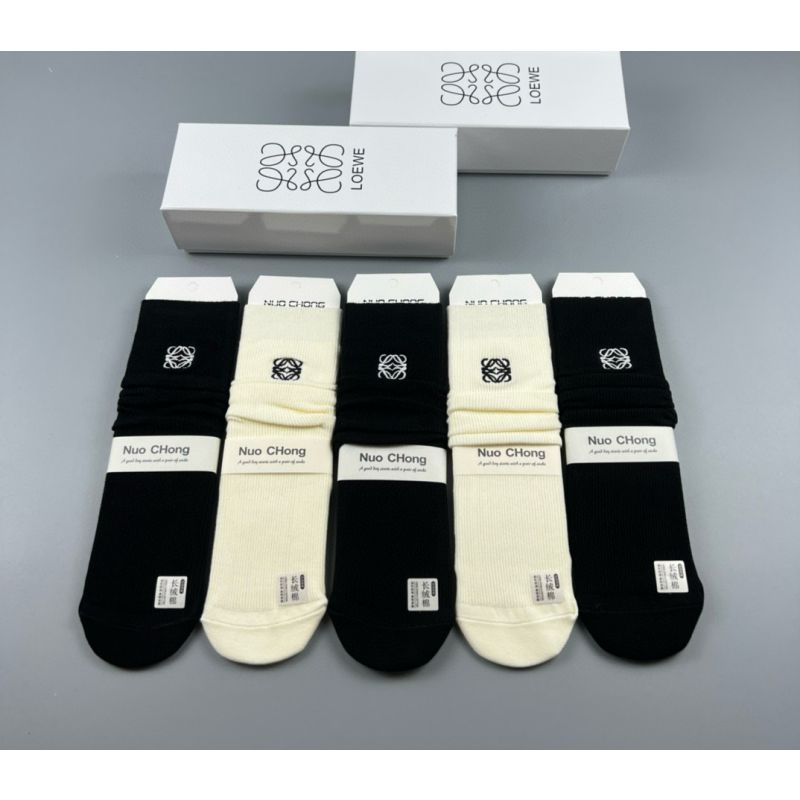 Loewe Socks ( 5 pairs) 