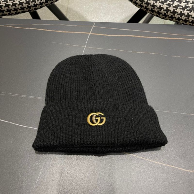 Gucci Cashmere Beanie