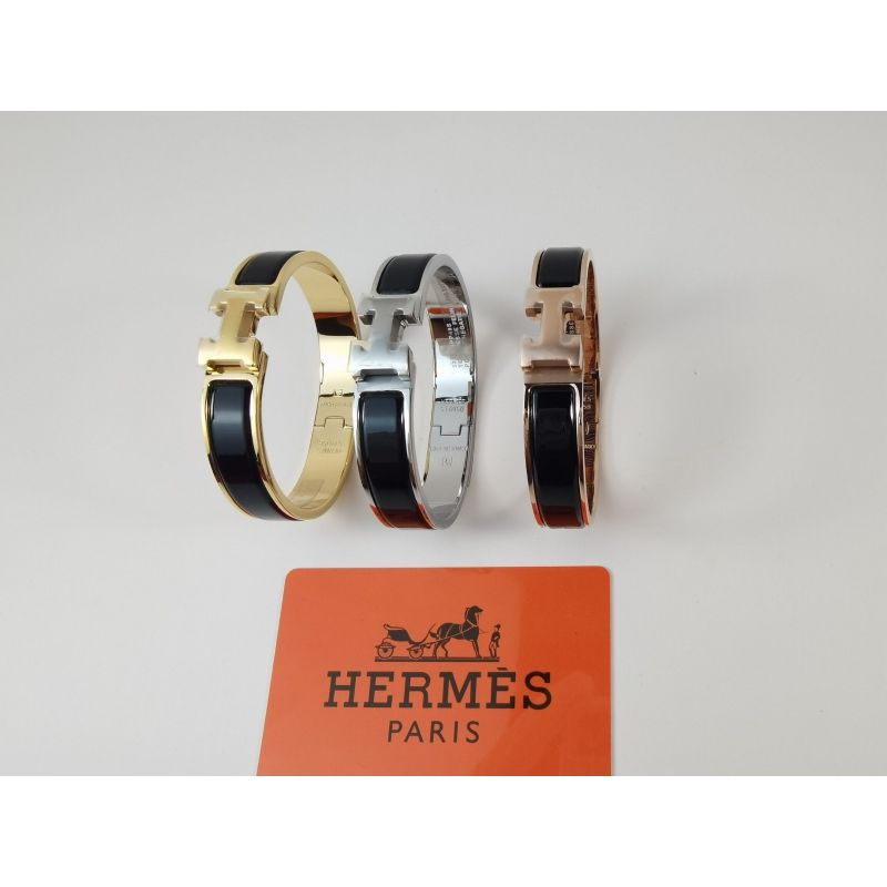 Hermes Clic H Bracelet