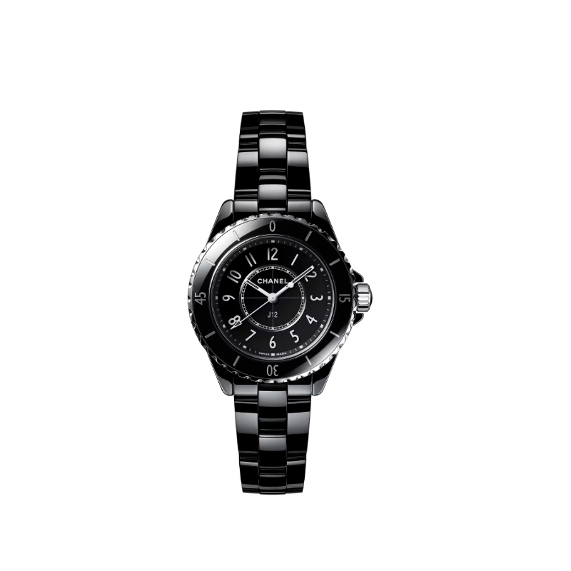 Chanel J12 Watch, 33MM 