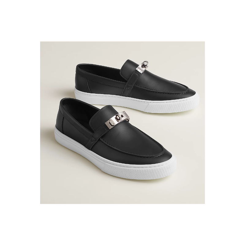 Hermes Game Slip-On Sneaker , Size 35-45