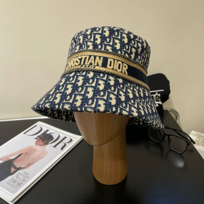 Dior brim hat