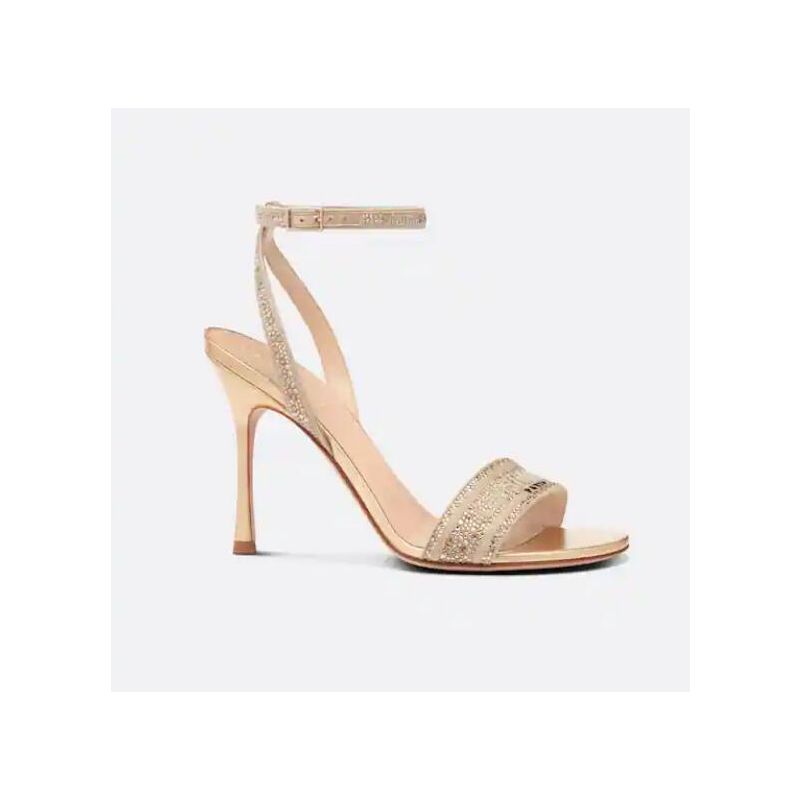 Dior Dway heeled sandal ,  size 35-41