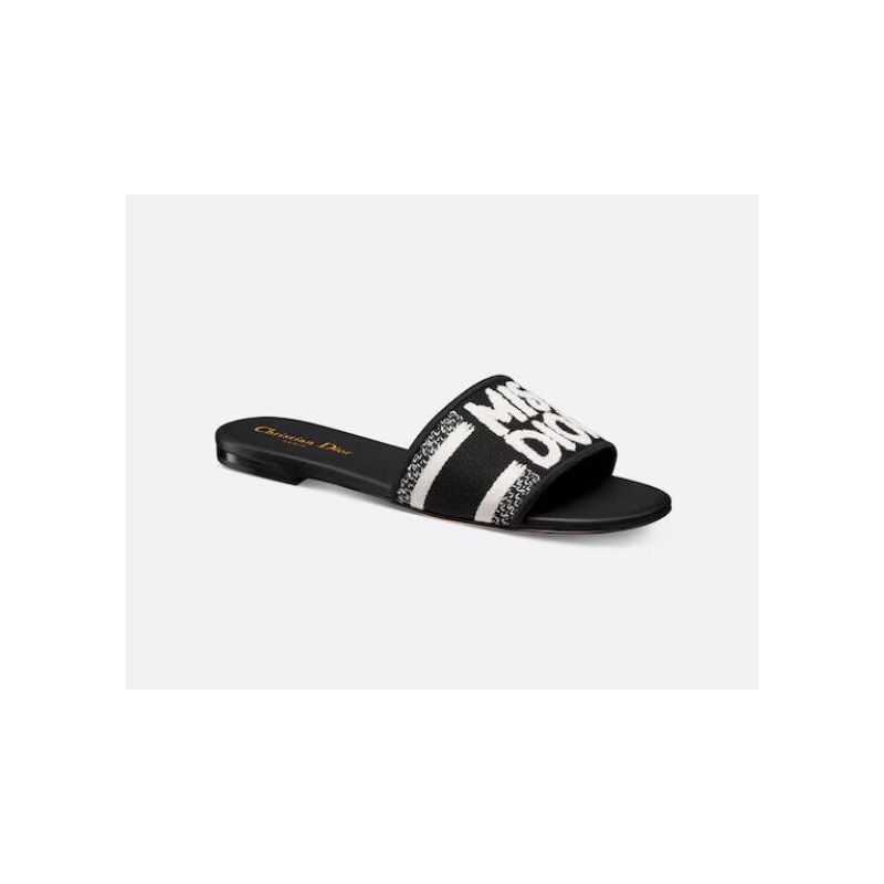 Dior Dway Slide, Size 35-42