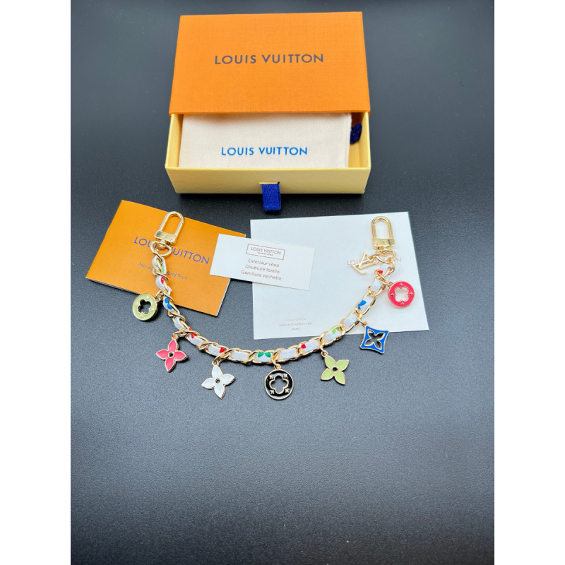 LV Bag Charm