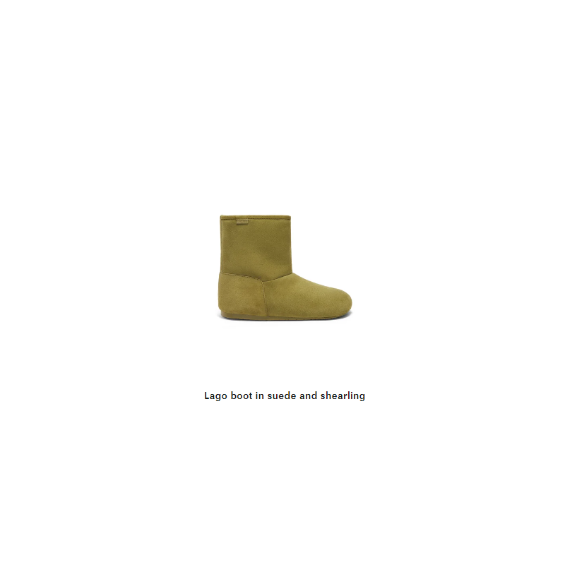Loewe Snow Boots,  Size 35-41