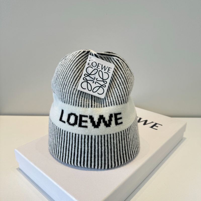 Loewe Wool Beanie