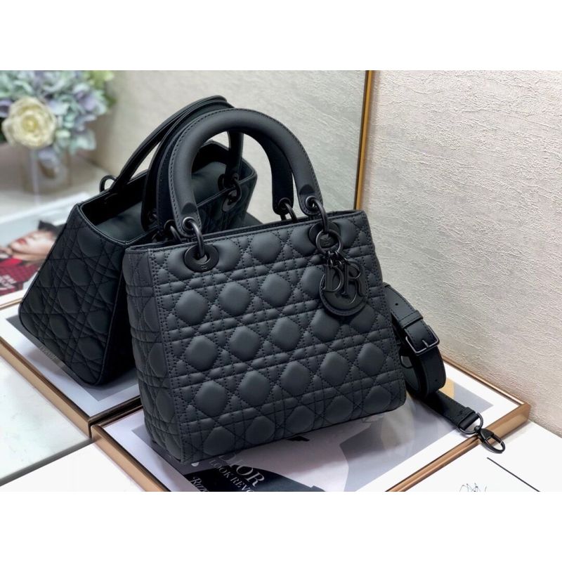 Medium Lady Dior Bag 