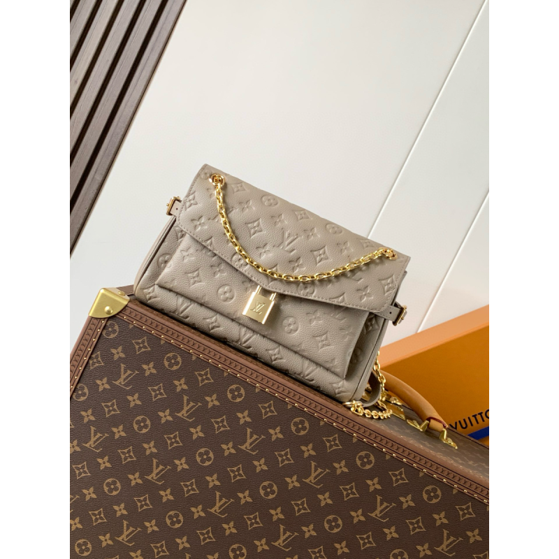 M14973 Anytime Flap Bag Monogram Empreinte