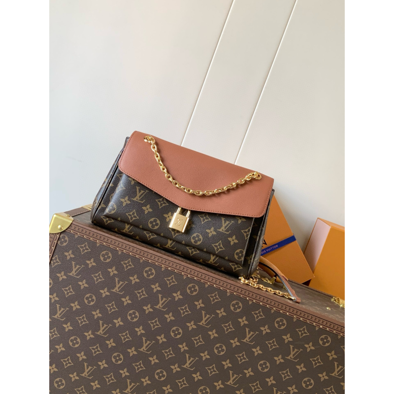 M27065 Saint Germain PM Monogram Cognac Taschen