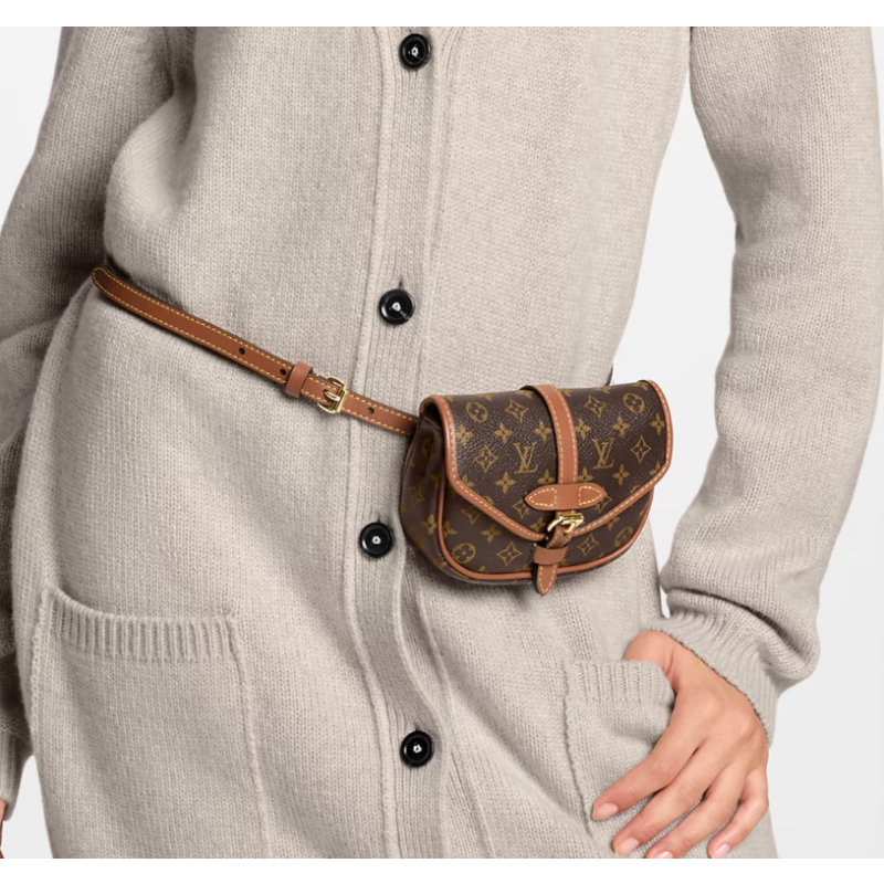 M27096 Sono Monogram Canvas Taschen