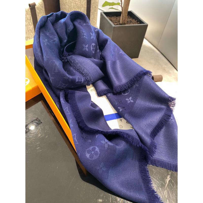 LV Shawl 140