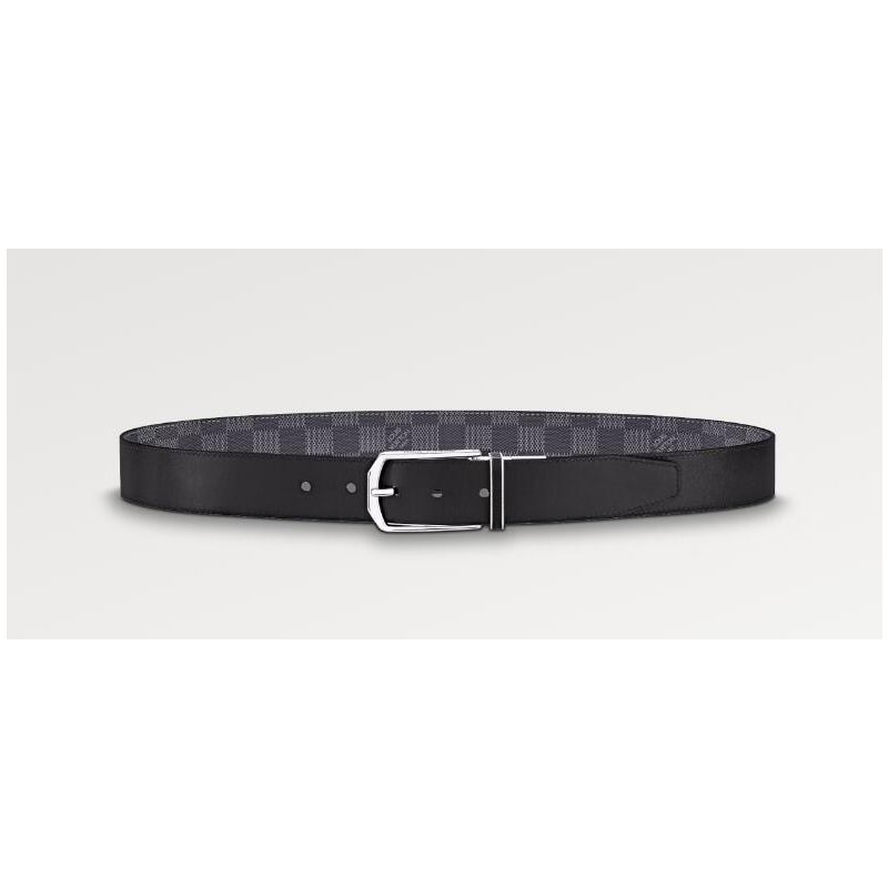 Slender 35mm Reversible Belt