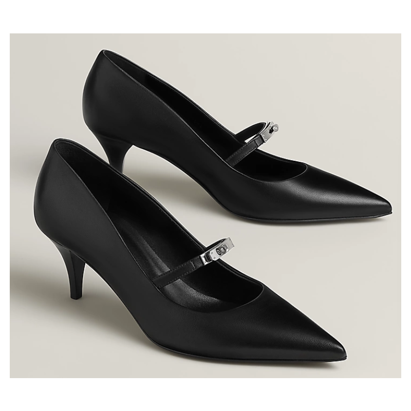 Hermes Pumps Majesté 60, Size 35-41
