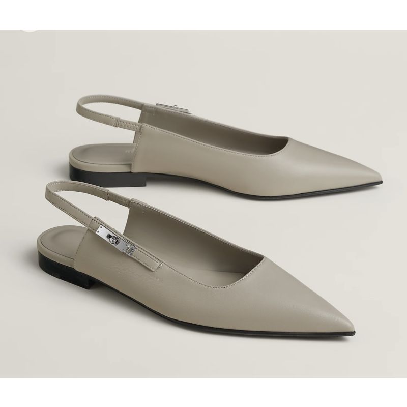 Hermes Slingback Lovely , Size 35-41