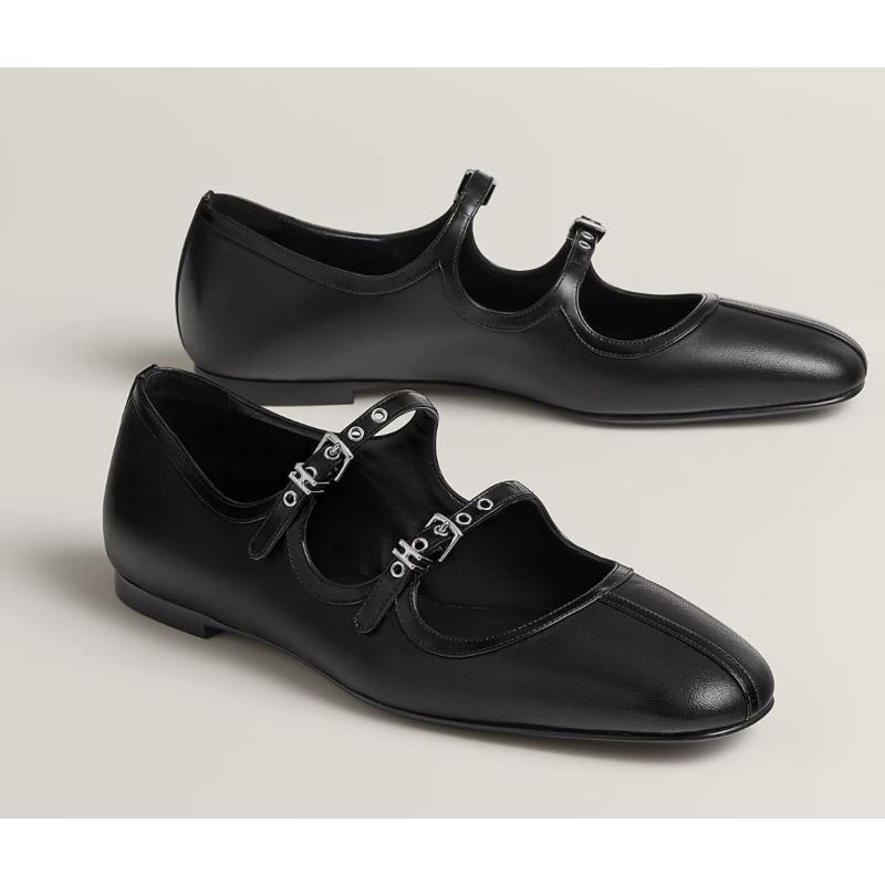 Hermes Ballerinas Lilia , Size 35-41