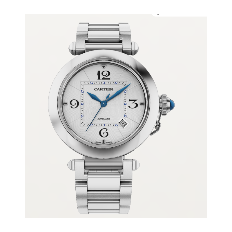 Pasha De Cartier 41mm Watch
