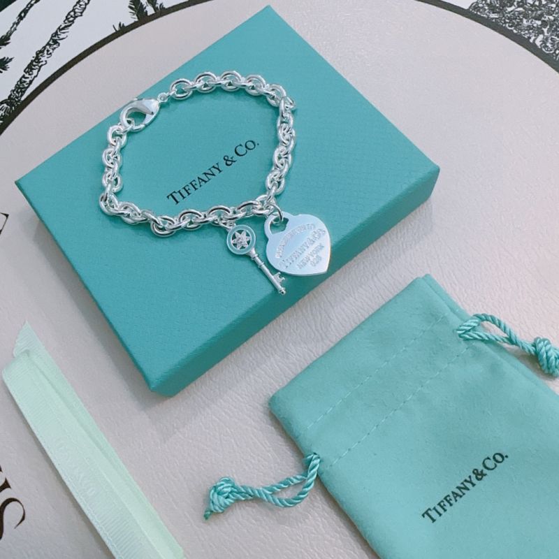 Tiffany&Co Silver Bracelet