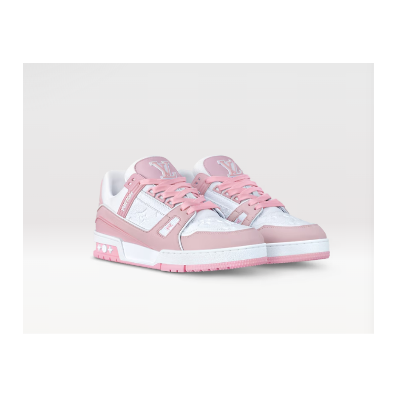 LV Trainer Sneaker, Size 35-41