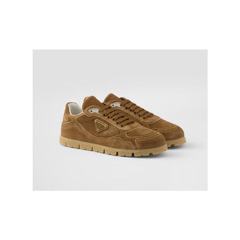 Prada Suede Sneaker , 35-45