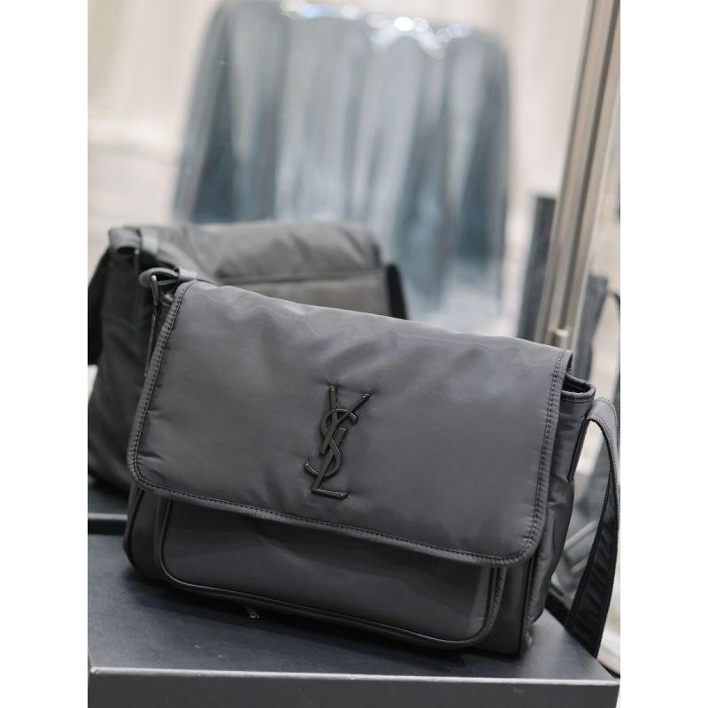 Saint Laurent Niki Messenger 