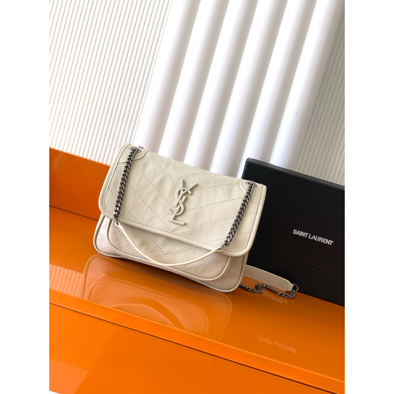 NIKI Baby aus Vintage-Leder