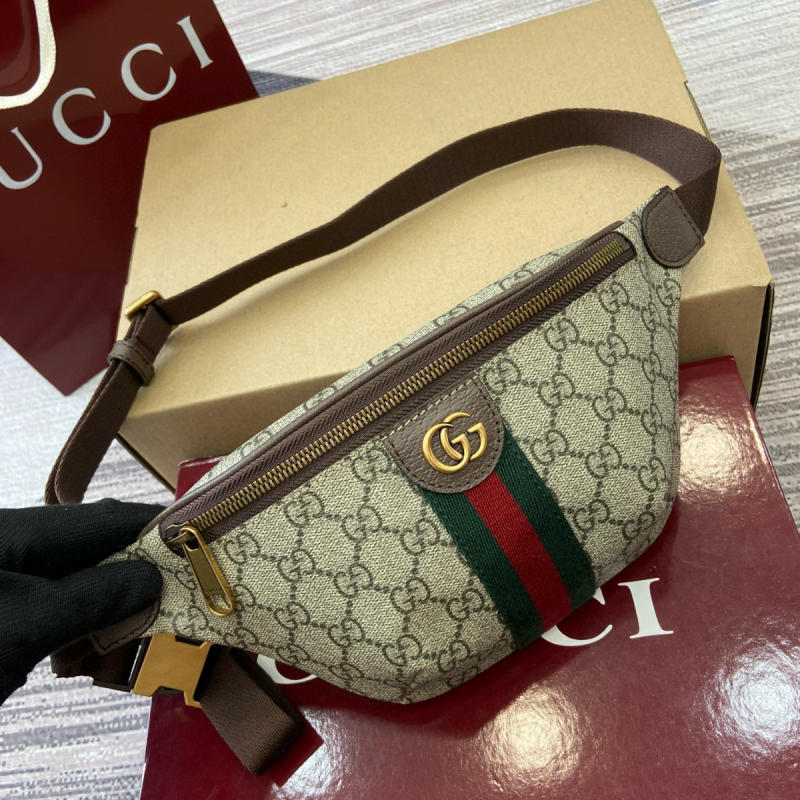 Gucci Ophidia Small Belt Bag 