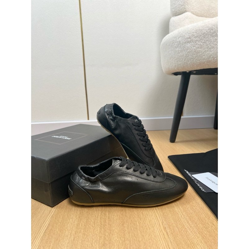 Lewis Sneaker aus genarbtem Leder, Size 35-41