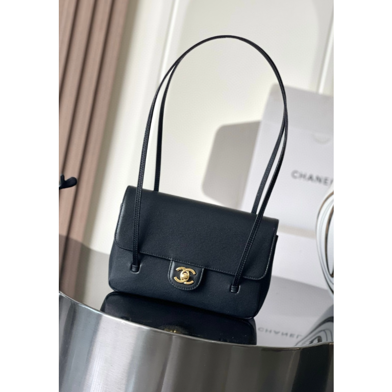 Chanel 2026 neue Tasche-Black