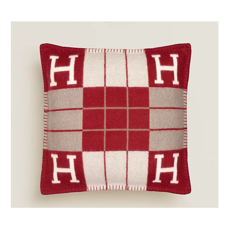 Wool & Cashmere Small Avalon Pillow 50