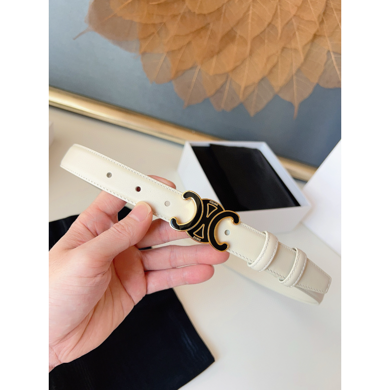 Celine Gürtel Triomphe 25mm 
