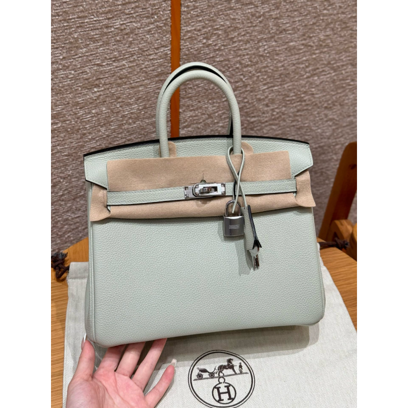 Hermes Birkin 25 / Birkin 30  in Togo Leather-Girs Neve